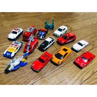 タカラトミー(Takara Tomy)のトミカ　セット(ミニカー)