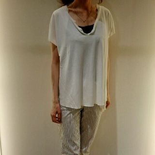 ザラ(ZARA)のサマーニット❀.(*´▽`*)❀.(シャツ/ブラウス(半袖/袖なし))