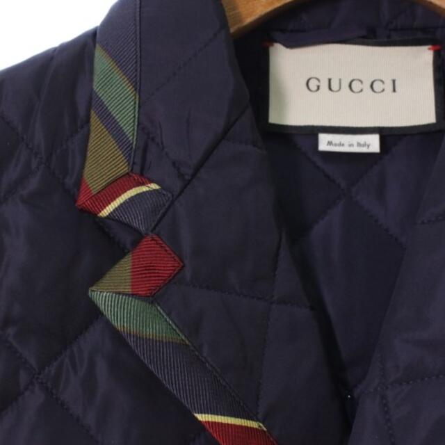 Gucci(グッチ)のGUCCI カジュアルジャケット メンズ メンズのジャケット/アウター(テーラードジャケット)の商品写真