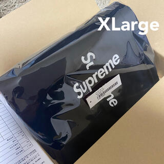シュプリーム(Supreme)の【XL】Supreme Cross Box Logo Tee(Tシャツ/カットソー(半袖/袖なし))