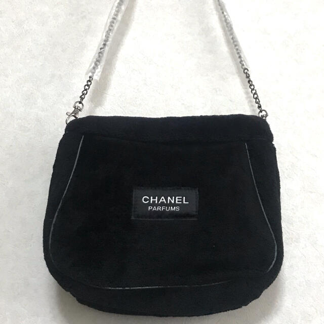 CHANEL(シャネル)のパンダ様専用です。⭐︎コスメノベルティ⭐︎CHANEL⭐︎ レディースのファッション小物(ポーチ)の商品写真