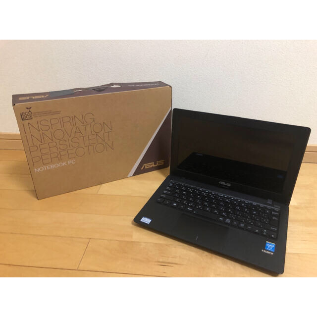 ☆最終値下げ☆ ASUS ノートブック ノートPC ノートパソコン i3 SSD