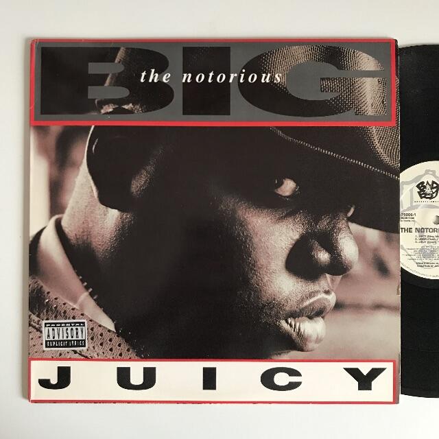 ヒップホップ+ラップ The Notorious BIG - Juicy