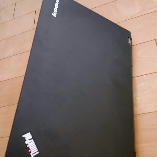 Lenovo ThinkPad L540 SSD HDD デュアルストレージ 3