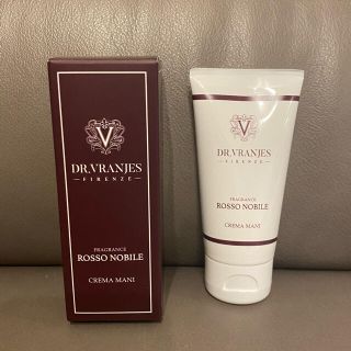 バーニーズニューヨーク(BARNEYS NEW YORK)のDr.Vranjes ハンドクリーム　ドッドールヴラニエス(ハンドクリーム)