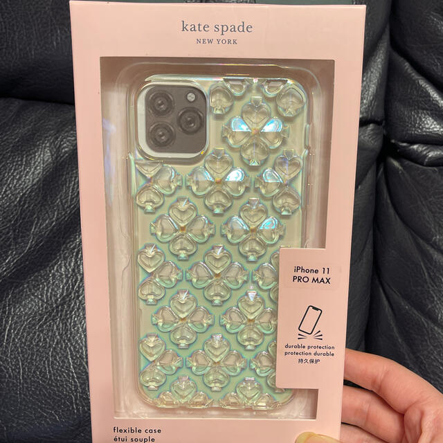 kate spade new york(ケイトスペードニューヨーク)のkate spade new york [iPhone 11 Pro Max] レディースのファッション小物(その他)の商品写真