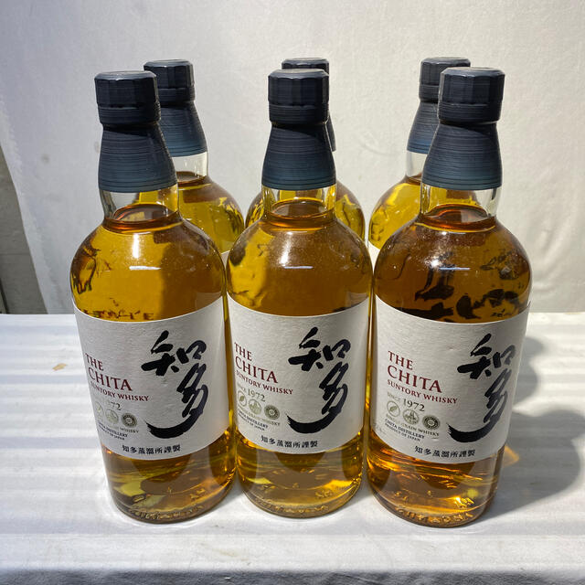 SUNTORY 知多 700ml 新品未開栓 2本セット