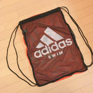 アディダス(adidas)の[🉐アディダス] SWIMメッシュバッグ(バッグパック/リュック)