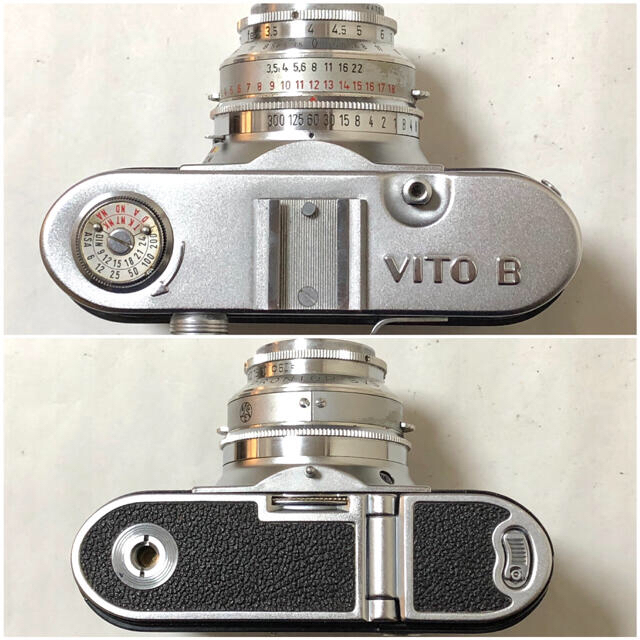 Voigtlander/フォクトレンダー VITO B(美品・動作品