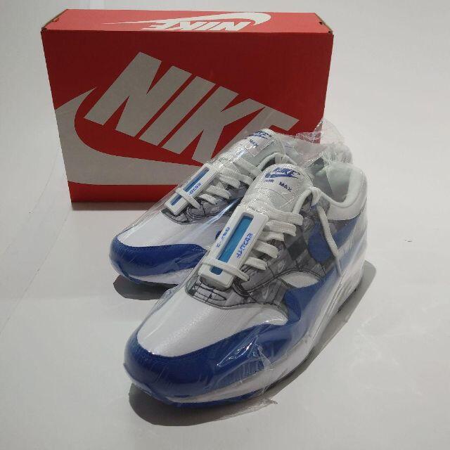 NIKE AIR MAX 1 PRNT AQ0927 100