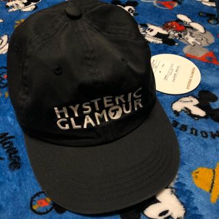 ヒステリックグラマー(HYSTERIC GLAMOUR)のキャップ(キャップ)