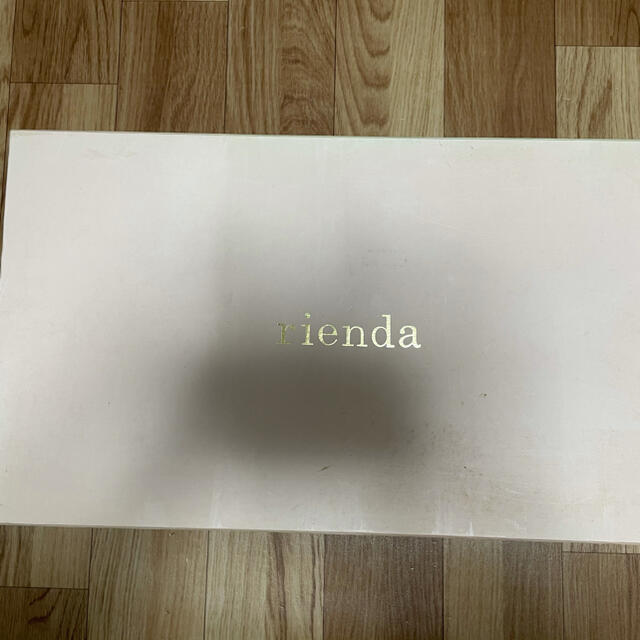 rienda♡レースブーツ 1