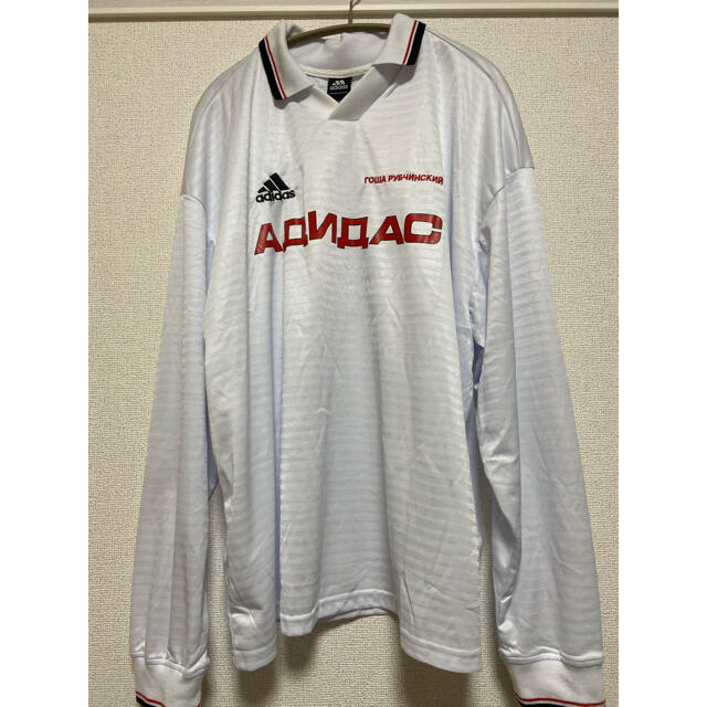 Gosha Rubchinskiy adidas ゲームシャツ