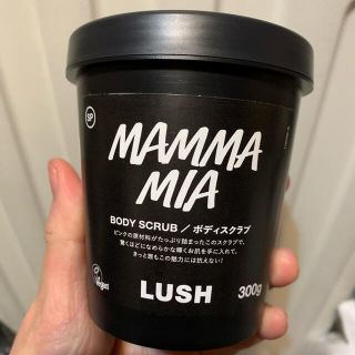 ラッシュ(LUSH)のLUSH ボディスクラブ(ボディスクラブ)