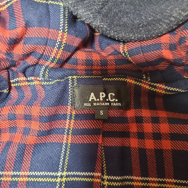 A.P.C(アーペーセー)のA.P.C ダッフルコート レディースのジャケット/アウター(ダッフルコート)の商品写真