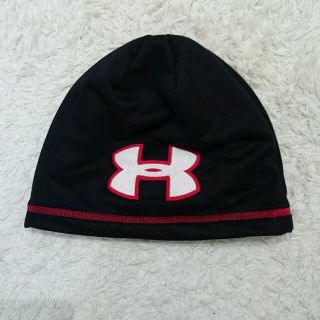 アンダーアーマー(UNDER ARMOUR)のアンダーアーマ  帽子(ニット帽/ビーニー)