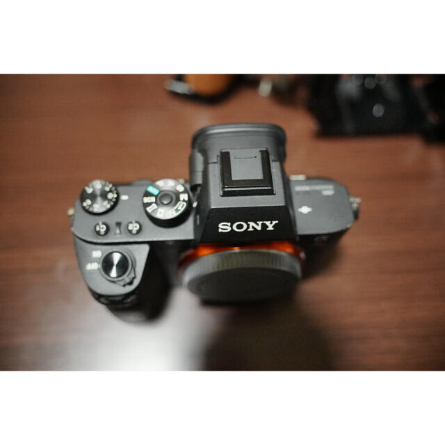 SONY α7R2 ILCE-7RM2