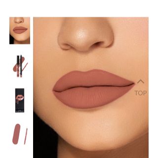 カイリーコスメティックス(Kylie Cosmetics)のcandy k 3点セット(口紅)