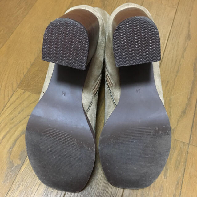 SNIDEL(スナイデル)のsnidel ショートブーツ 美品  レディースの靴/シューズ(ブーツ)の商品写真
