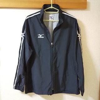 ミズノ(MIZUNO)のウインドブレーカー　MIZUNO(ナイロンジャケット)