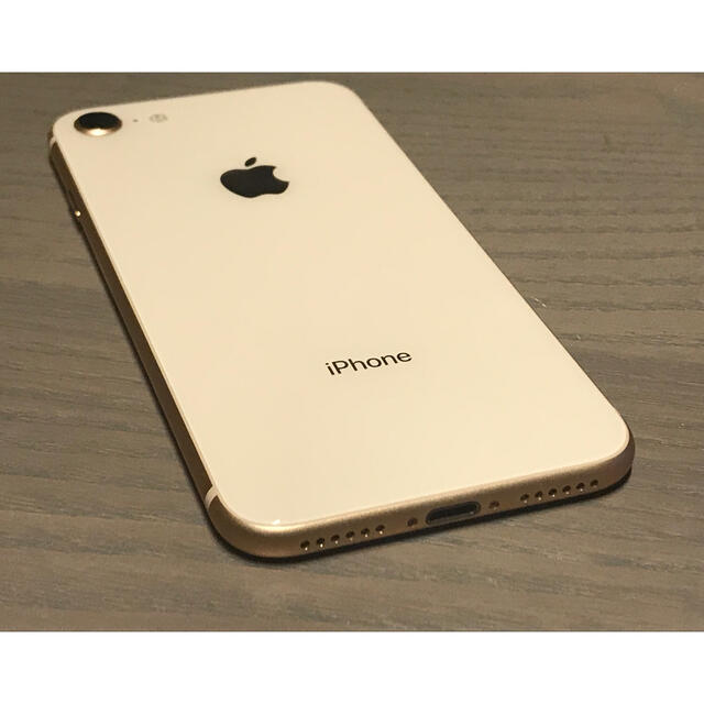 【SIMフリー】美品iPhone8 64GB