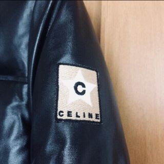 セリーヌ(celine)のセリーヌ　ダウン　コート　ジャケット　(コート)