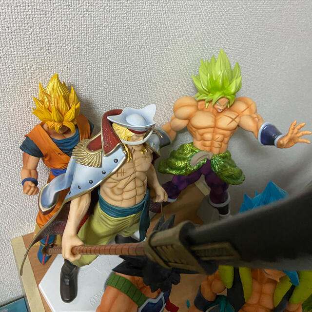 ドラゴンボールフィギュアまとめ売り 1