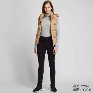 ユニクロ(UNIQLO)の新品・ヒートテックスウルトラトレッチレギンス　2点　XL(スキニーパンツ)