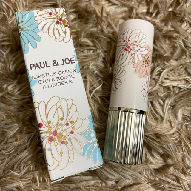 PAUL & JOE(ポールアンドジョー)のPaul & JOE リップスティック コスメ/美容のベースメイク/化粧品(口紅)の商品写真