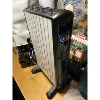 デロンギ(DeLonghi)のデロンギ マルチダイナミックヒーター MDH12-BK(オイルヒーター)