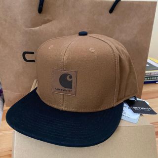 カーハート(carhartt)のカーハート   キャップ　kikinoko様専用(キャップ)