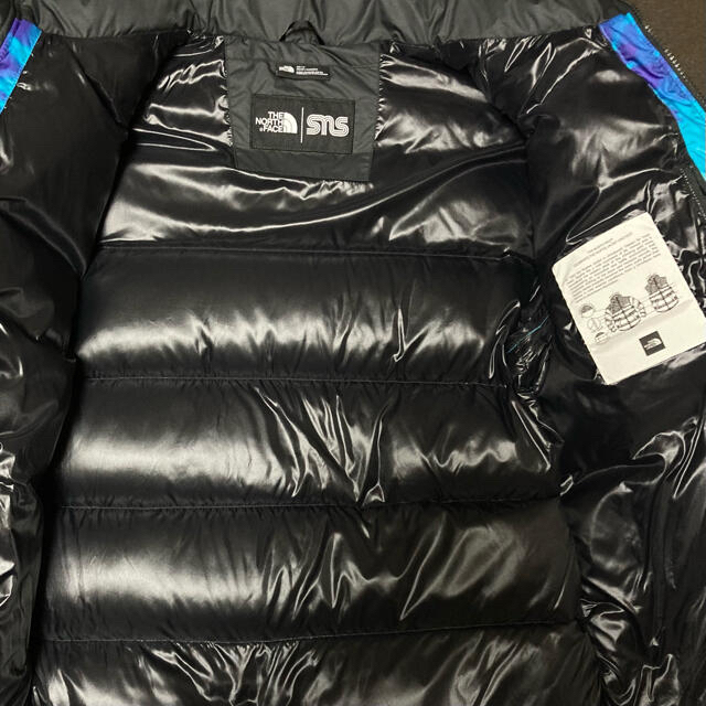 The North Face Sneakersnstuff Nuptse