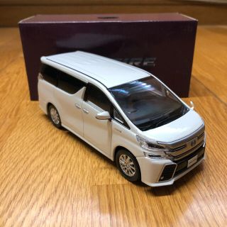 トヨタ 新型ヴェルファイアミニカー