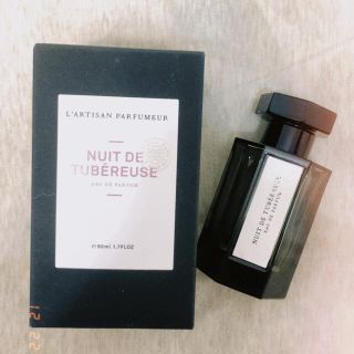 ラルチザンパフューム(L'Artisan Parfumeur)のラルチザンパフューム/ニュイ ド チュベルーズ💐(ユニセックス)