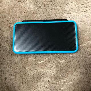 ニンテンドー2DS(ニンテンドー2DS)の2DSLL ジャンク品(家庭用ゲーム機本体)