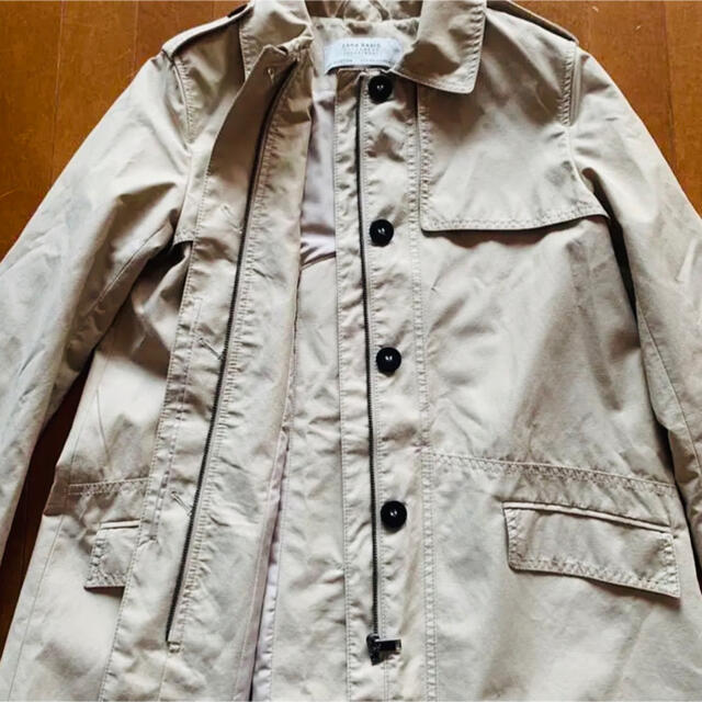 ZARA(ザラ)のまり様専用 レディースのジャケット/アウター(トレンチコート)の商品写真