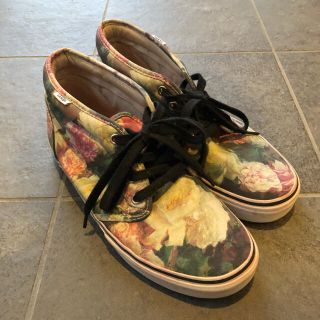 シュプリーム(Supreme)のsupreme vans(スニーカー)