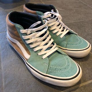 シュプリーム(Supreme)のsupreme vans 2色セット(スニーカー)