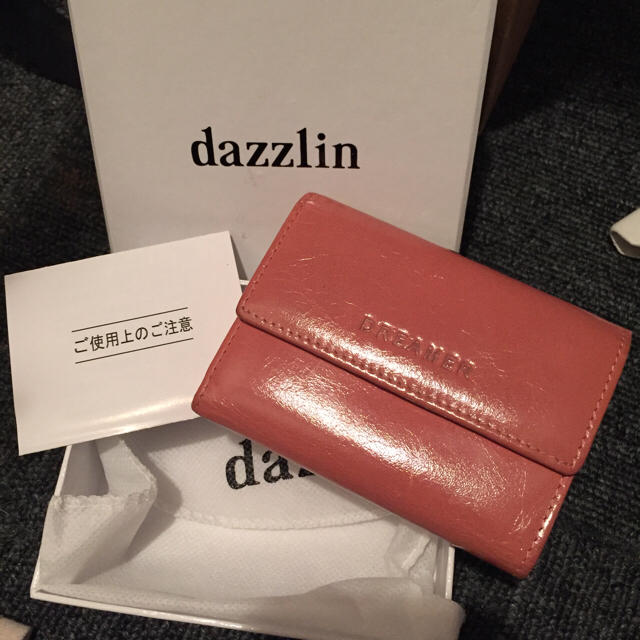 dazzlin(ダズリン)のdazzlin ミニ財布 レディースのファッション小物(財布)の商品写真