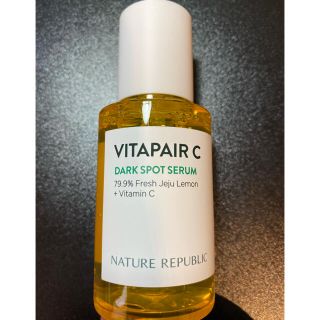 ネイチャーリパブリック(NATURE REPUBLIC)のネイチャーリパブリック　ビタペアCセラム(美容液)