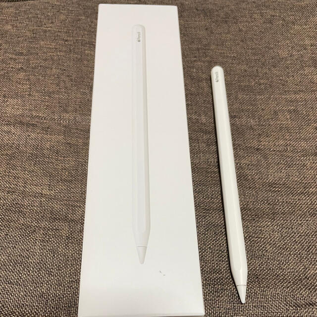 Apple pencil2スマホ/家電/カメラ