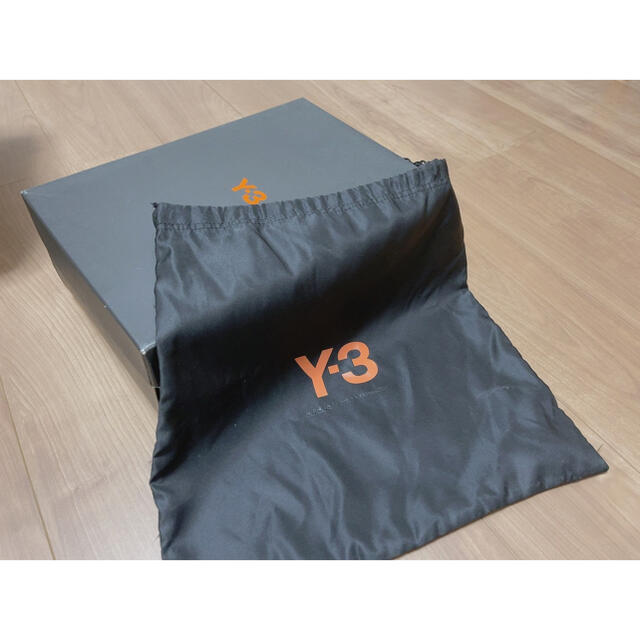 Y-3(ワイスリー)のY3 スニカー【サイズ25.5】yohji Yamamoto メンズの靴/シューズ(スニーカー)の商品写真