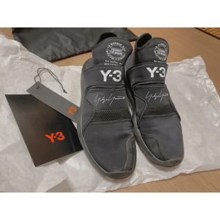 ワイスリー(Y-3)のY3 スニカー【サイズ25.5】yohji Yamamoto(スニーカー)