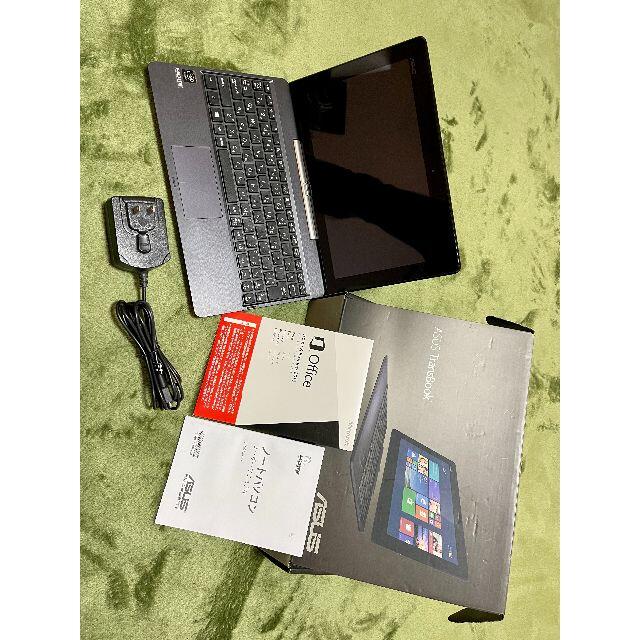 ASUS Transbook T100TA-DK532GS + SSD256GB