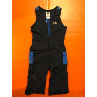 ザノースフェイス(THE NORTH FACE)のノースフェイス スキーウェア パンツ ベビー/キッズ 2T(ウエア)