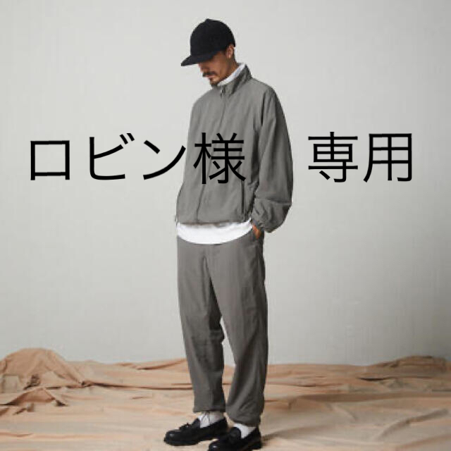 ＜Steven Alan＞ スティーブンアラン NYLON  /セットアップ