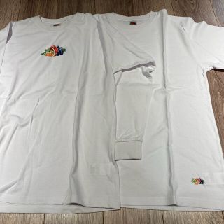 フラグメント(FRAGMENT)のfragment  2枚パックロンt(Tシャツ/カットソー(七分/長袖))