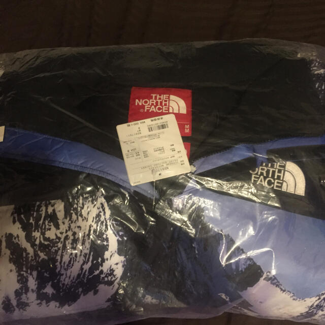 supreme TNF snow mountain baltoro m