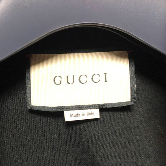Gucci ジャケット Mの通販 by app's shop｜グッチならラクマ - GUCCI テクニカルジャージー 好評格安
