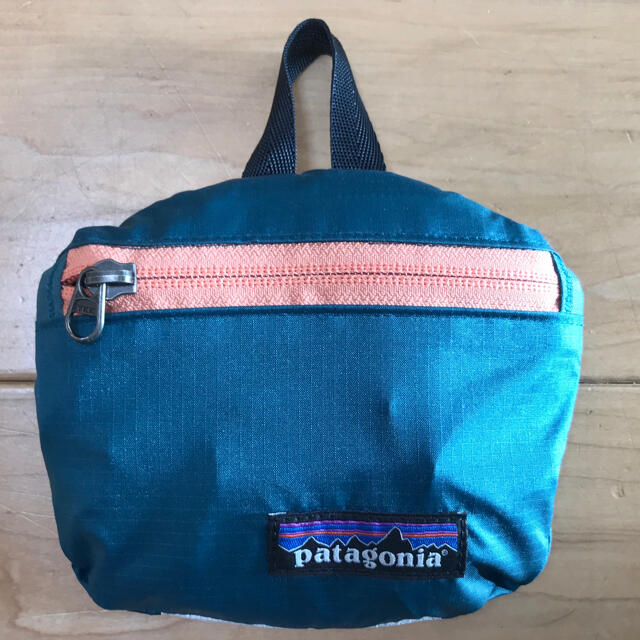 patagonia(パタゴニア)の【ぽん汰様専用】パタゴニア ライトウェイト トラベル  ミニ  ヒップパック メンズのバッグ(ウエストポーチ)の商品写真